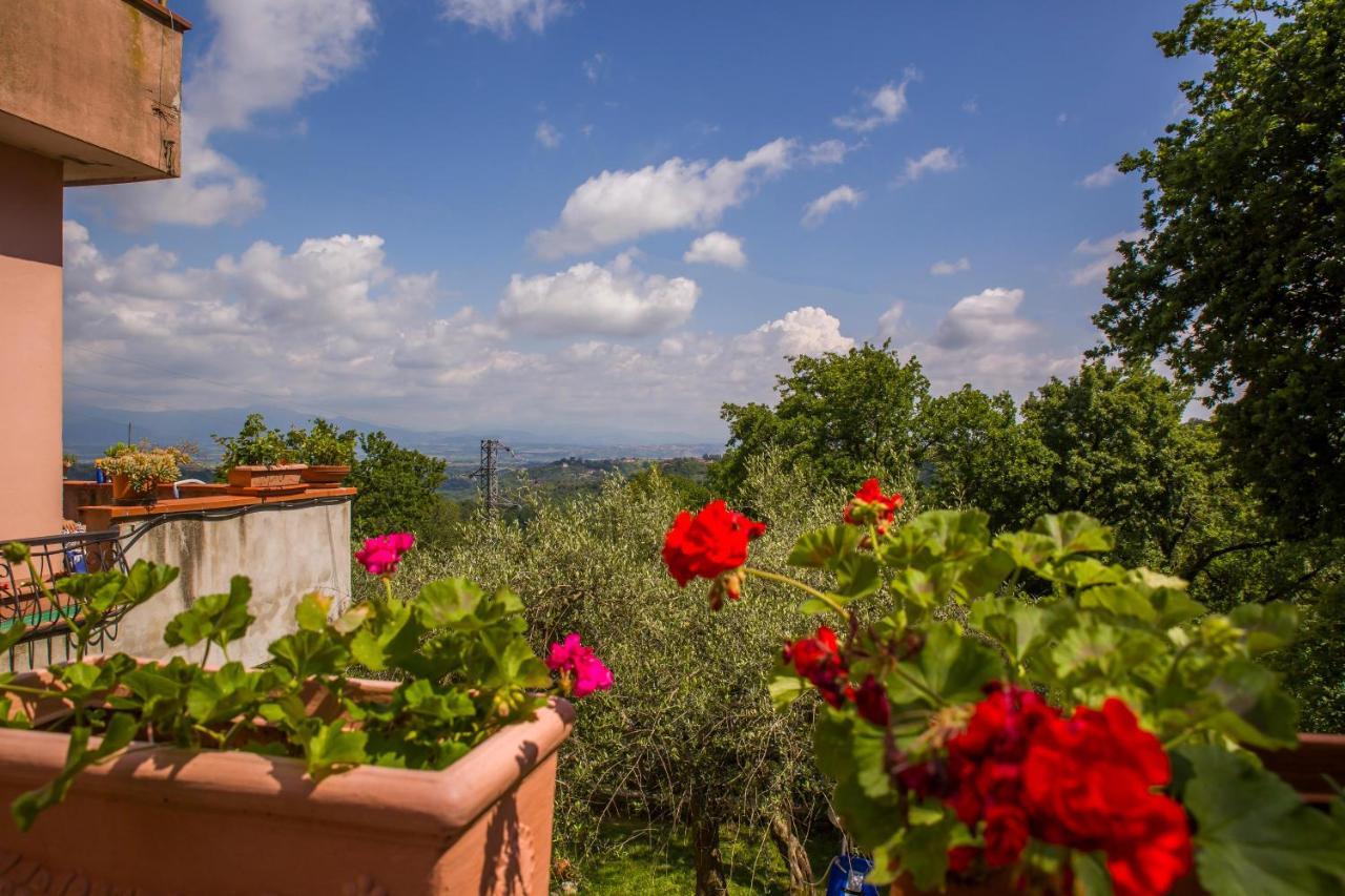 Poggio Della Roverella Country House Morlupo Exterior foto